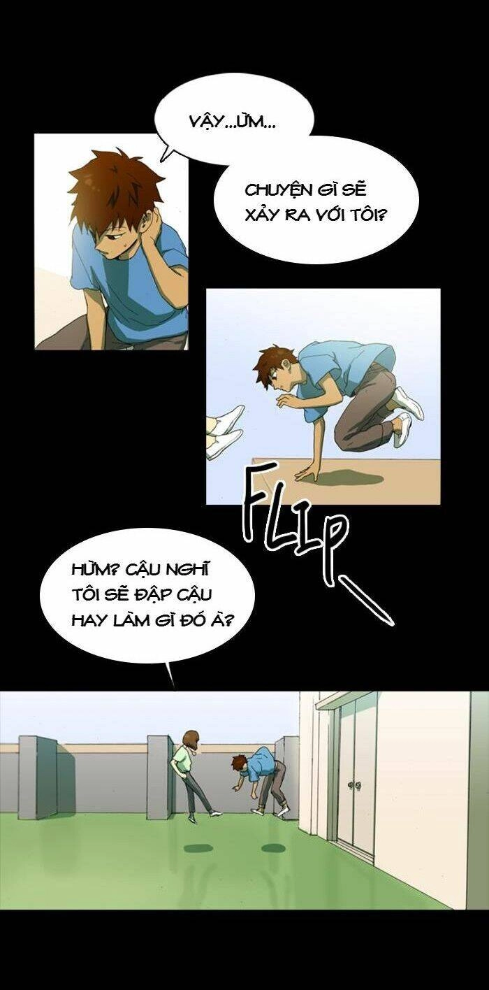 Săn Phù Thủy Chapter 3 - 9