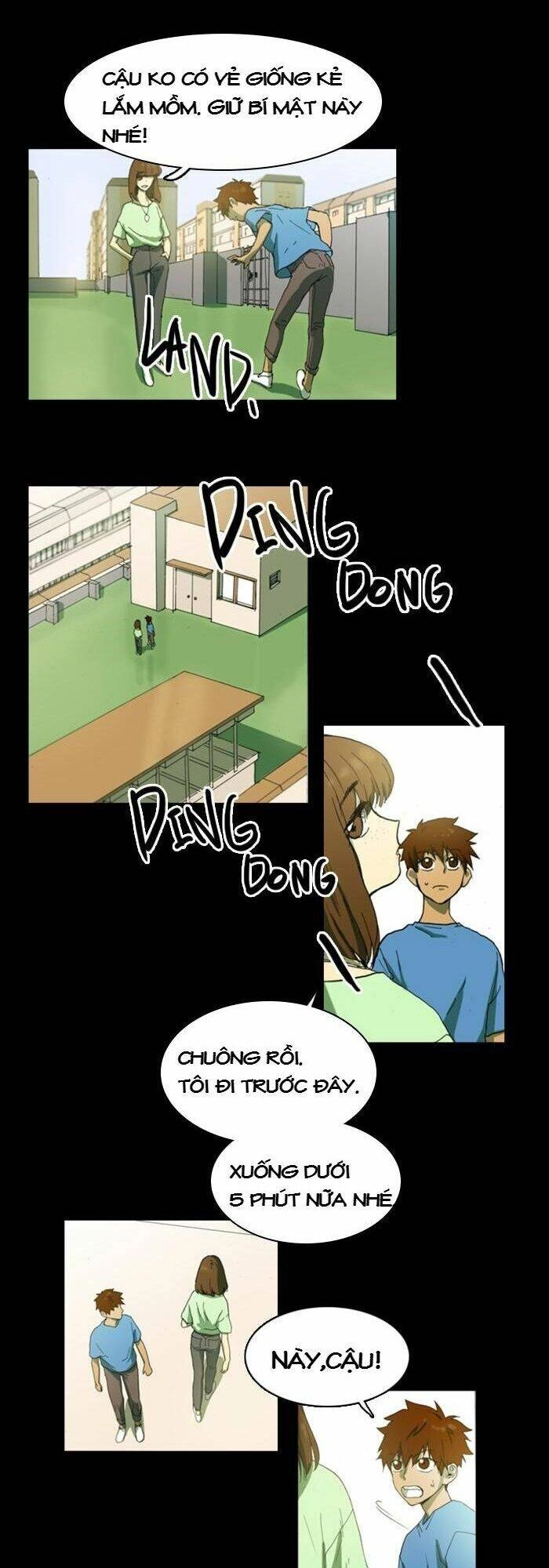 Săn Phù Thủy Chapter 3 - 10