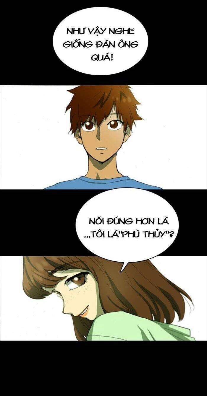 Săn Phù Thủy Chapter 3 - 12