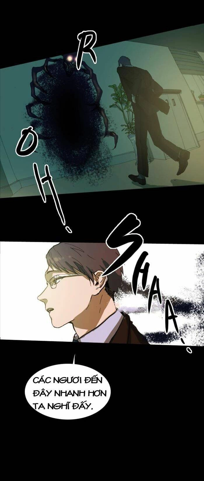 Săn Phù Thủy Chapter 3 - 19