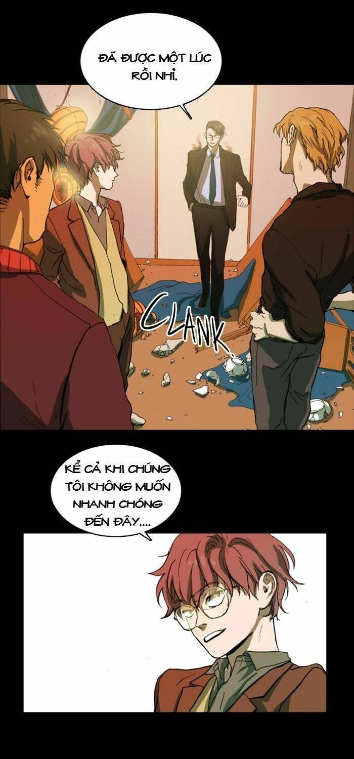 Săn Phù Thủy Chapter 3 - 20