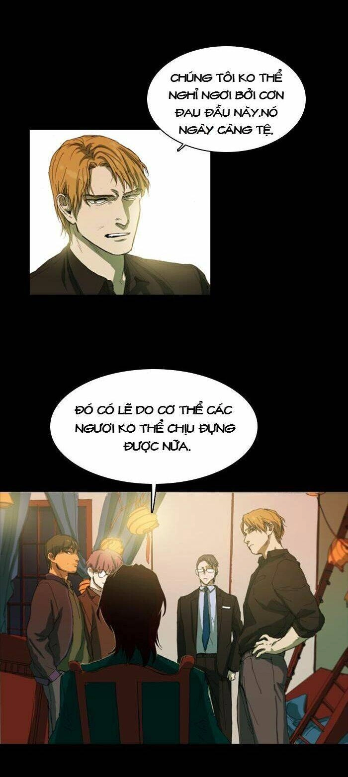 Săn Phù Thủy Chapter 3 - 21