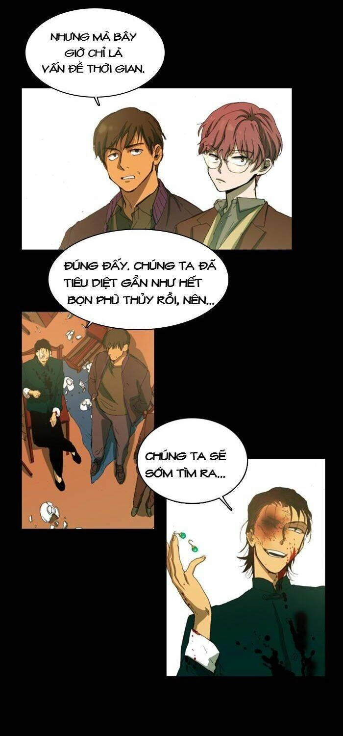 Săn Phù Thủy Chapter 3 - 24