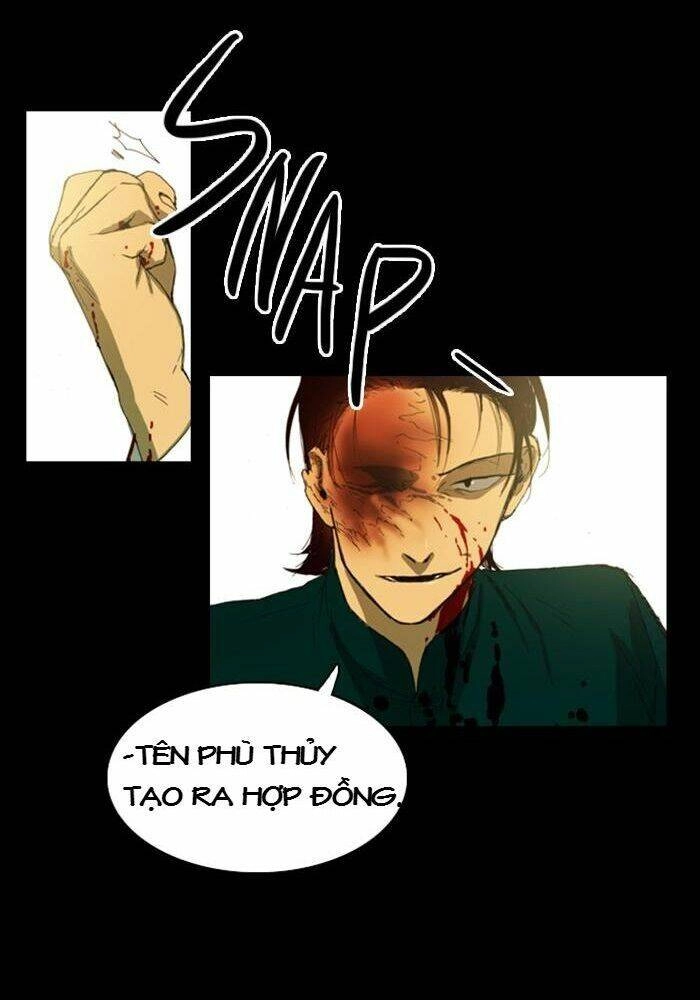 Săn Phù Thủy Chapter 3 - 25