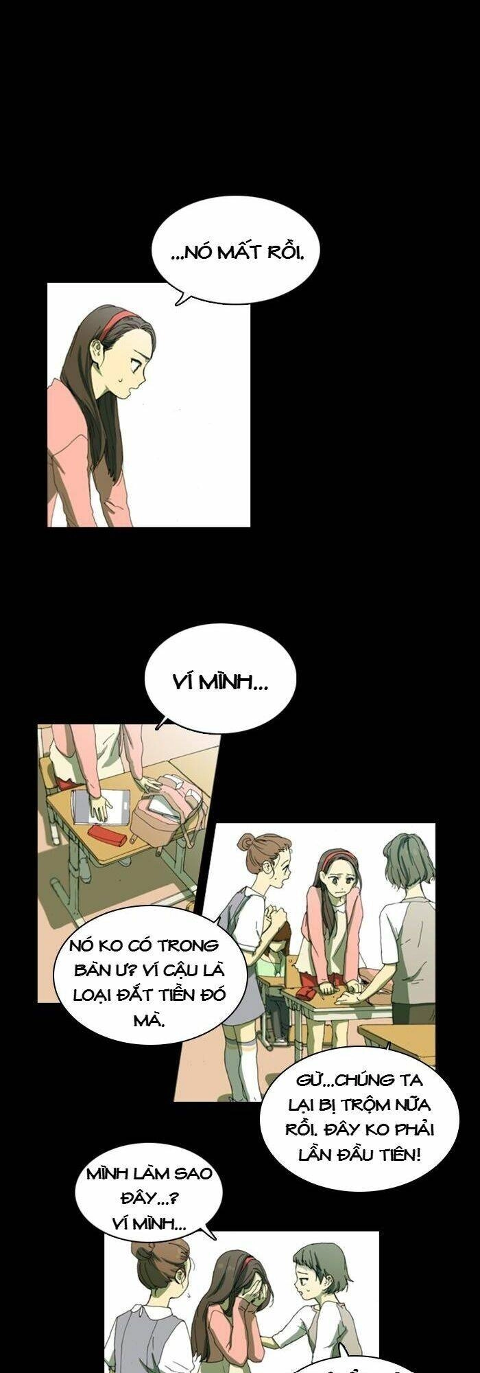 Săn Phù Thủy Chapter 3 - 26