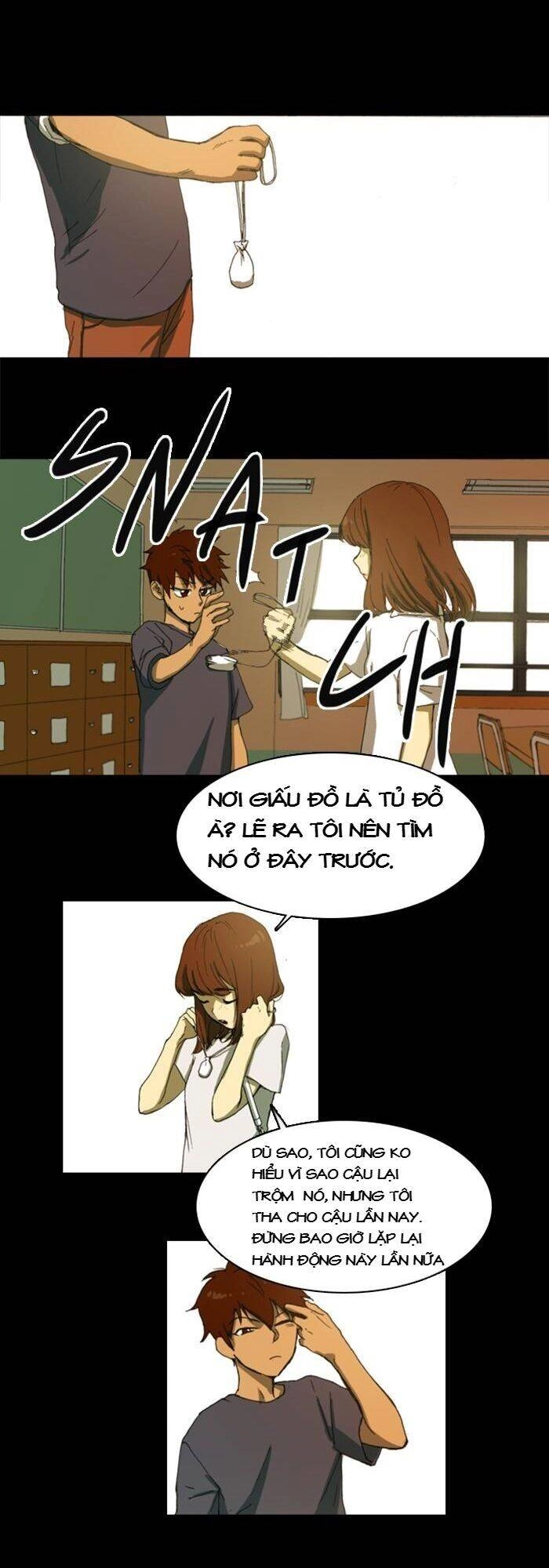 Săn Phù Thủy Chapter 4 - 19