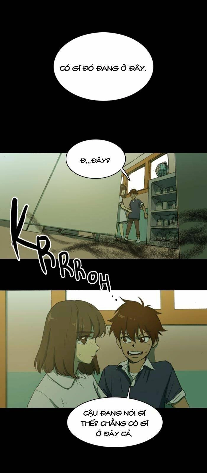 Săn Phù Thủy Chapter 5 - 2