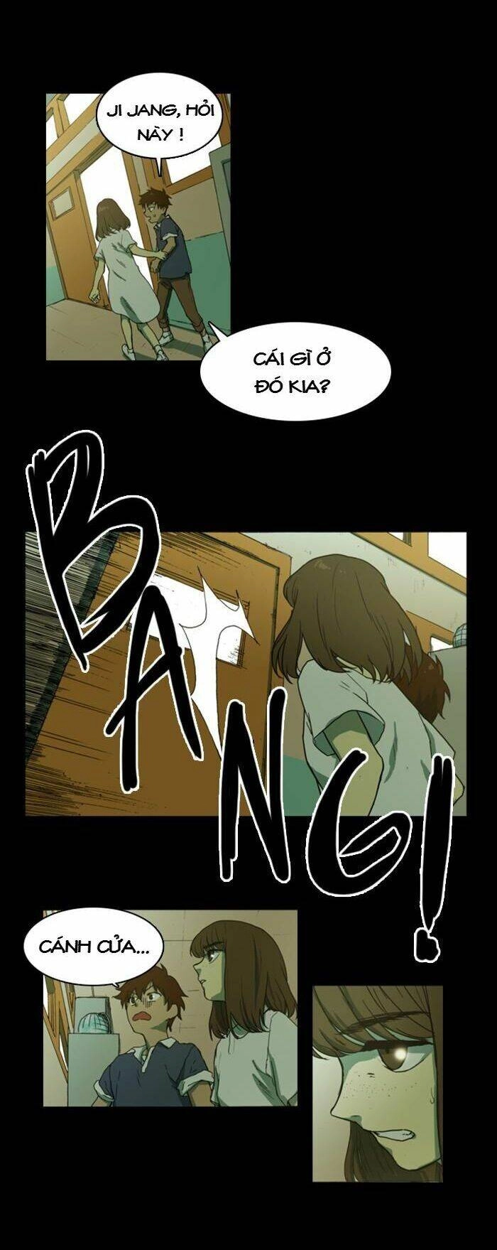 Săn Phù Thủy Chapter 5 - 4