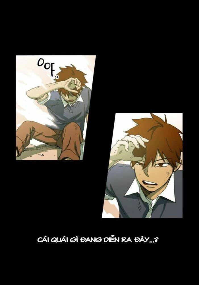 Săn Phù Thủy Chapter 5 - 9