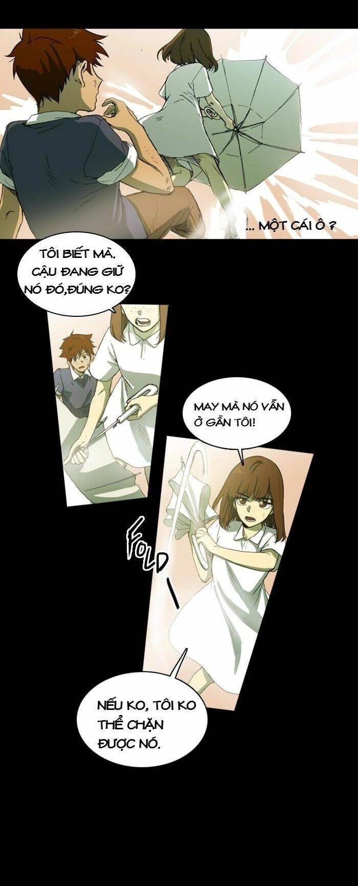 Săn Phù Thủy Chapter 5 - 10