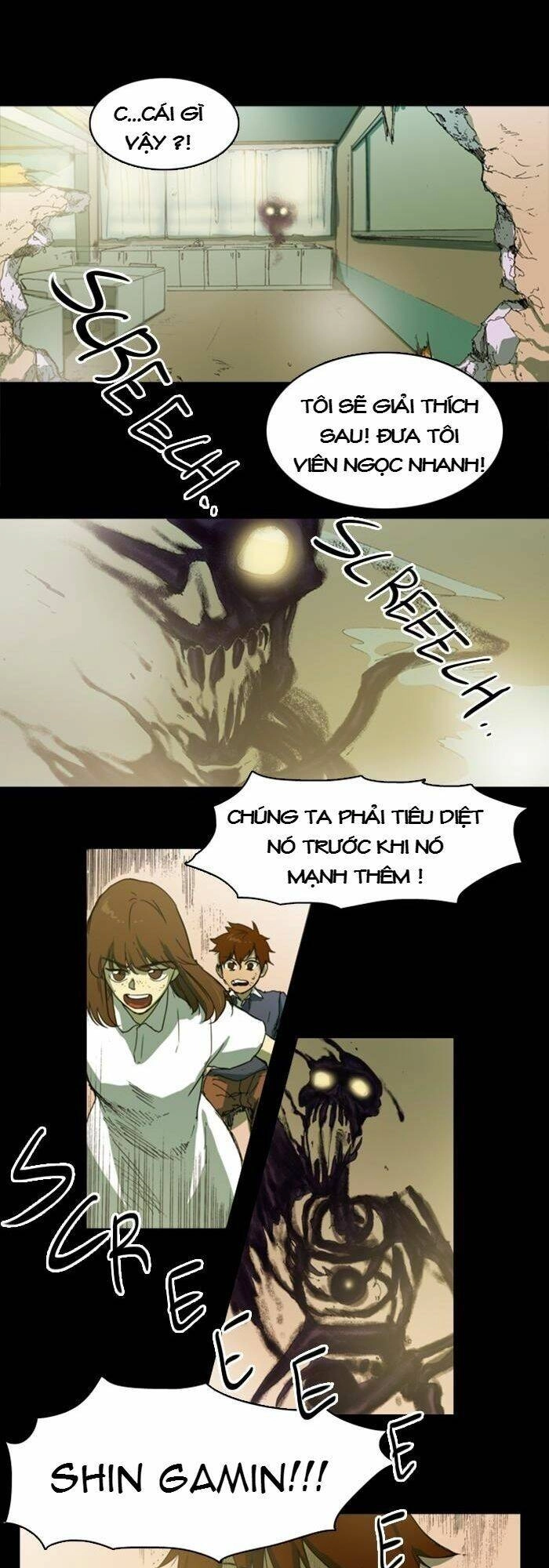 Săn Phù Thủy Chapter 5 - 11