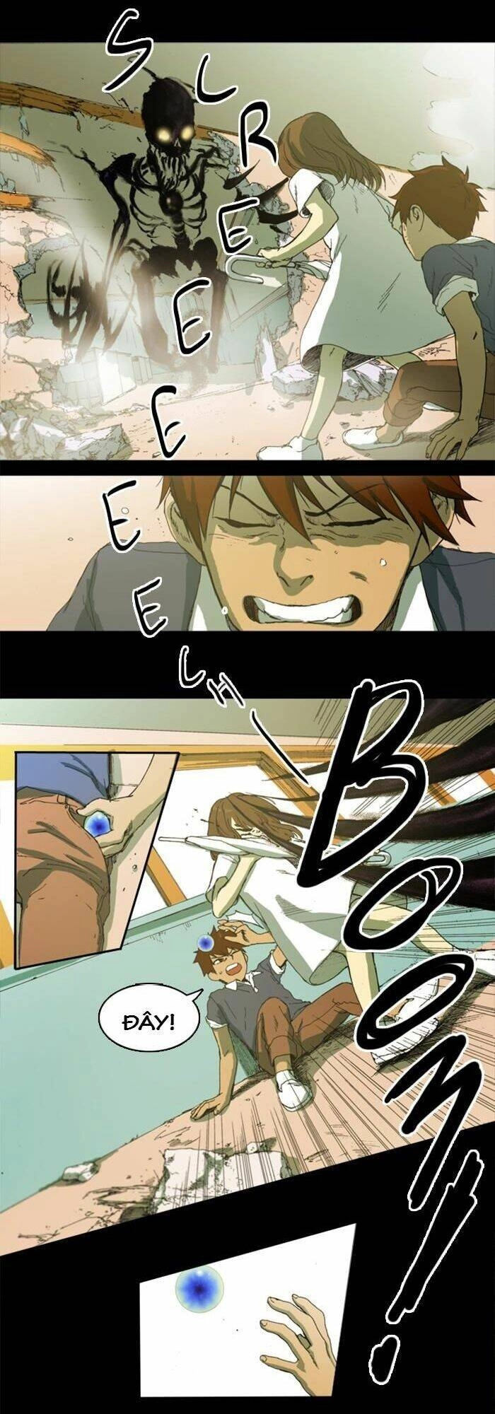 Săn Phù Thủy Chapter 5 - 13