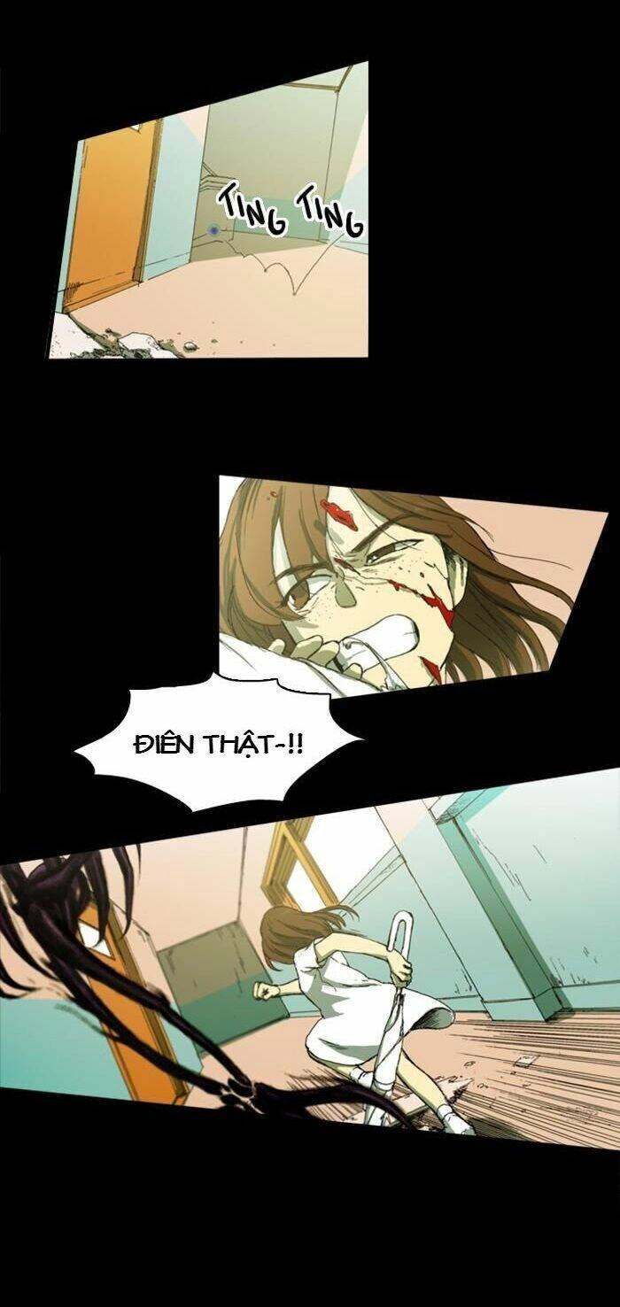 Săn Phù Thủy Chapter 5 - 15