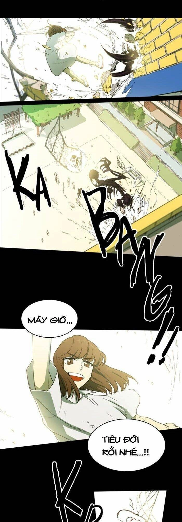 Săn Phù Thủy Chapter 5 - 21