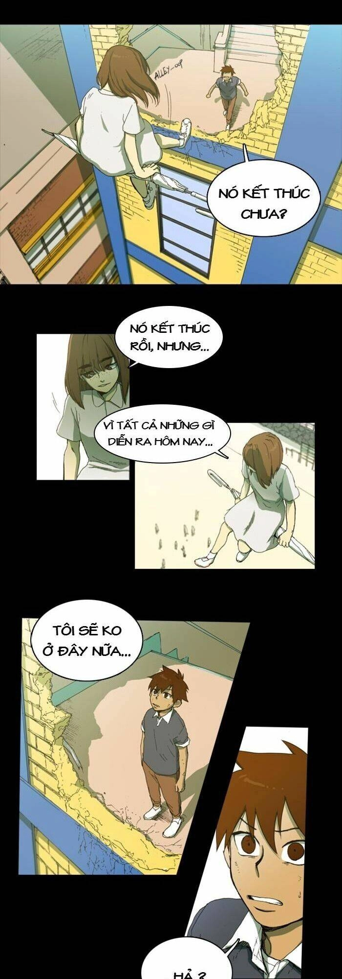 Săn Phù Thủy Chapter 5 - 30