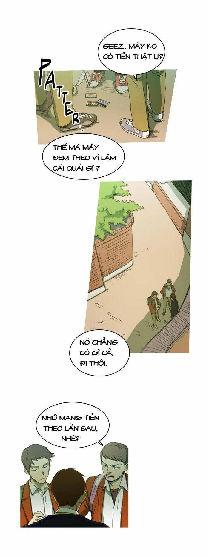 Săn Phù Thủy Chapter 5 - 42