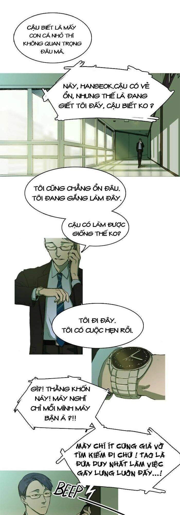 Săn Phù Thủy Chapter 6 - 3