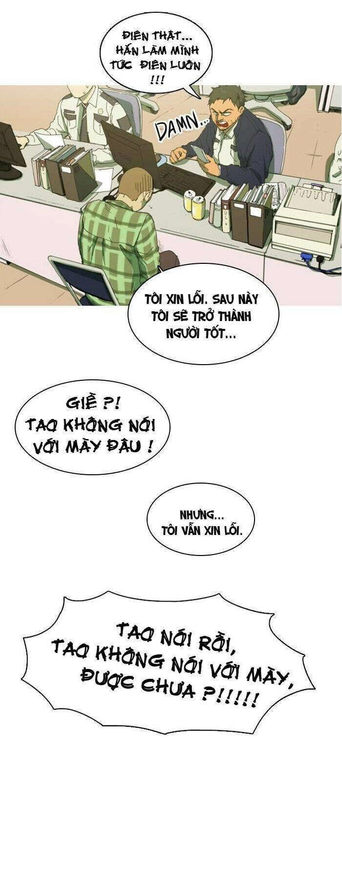 Săn Phù Thủy Chapter 6 - 8