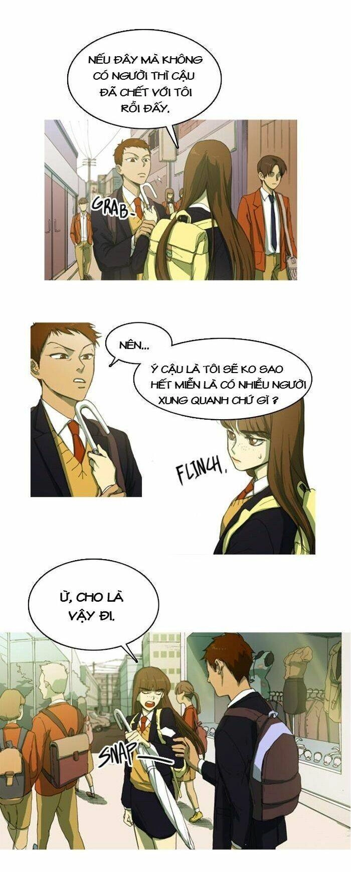 Săn Phù Thủy Chapter 6 - 13