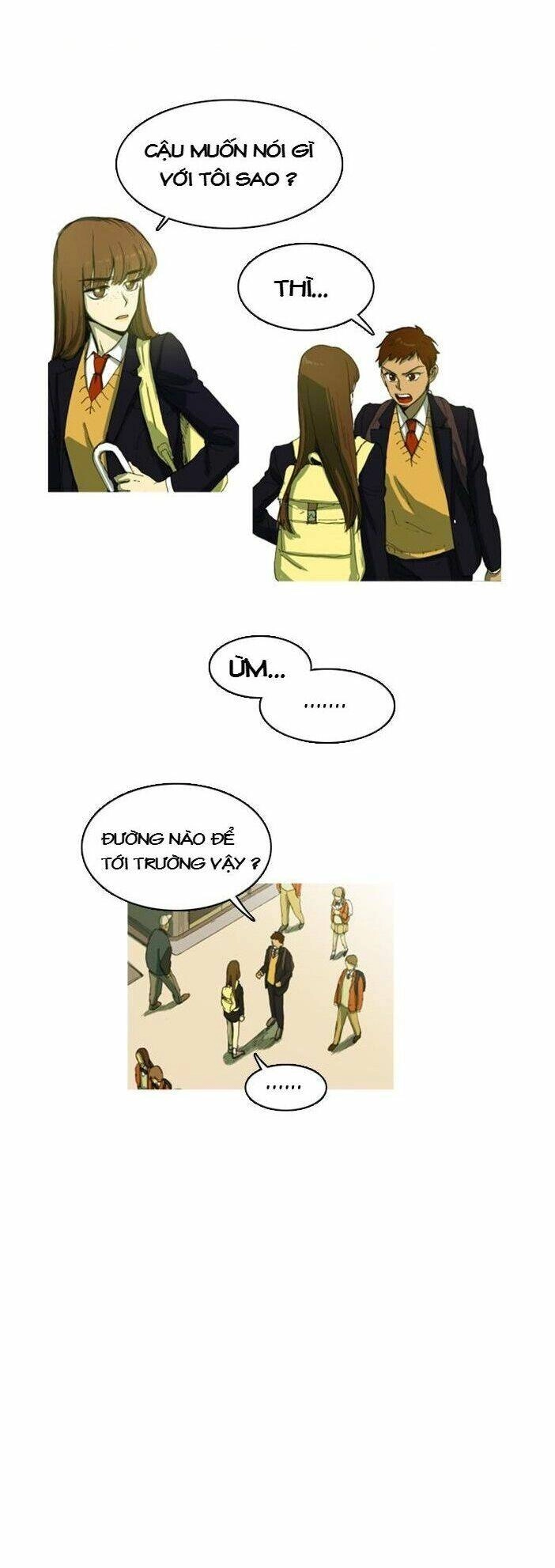 Săn Phù Thủy Chapter 6 - 14