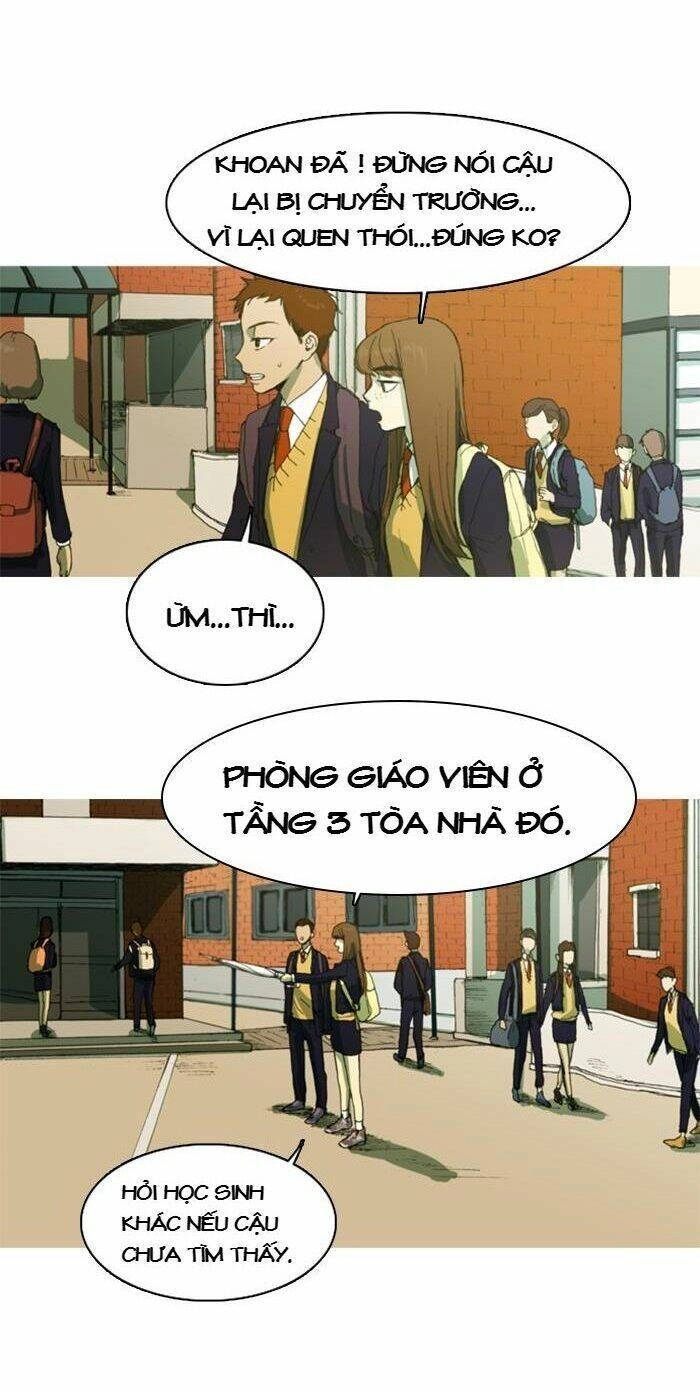 Săn Phù Thủy Chapter 6 - 16