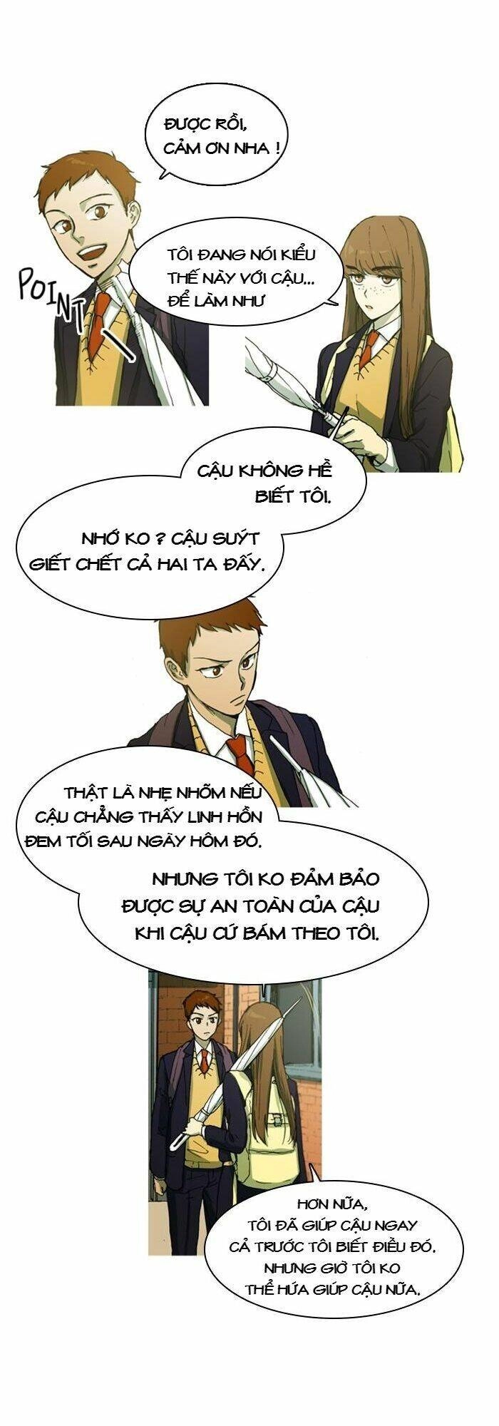 Săn Phù Thủy Chapter 6 - 17