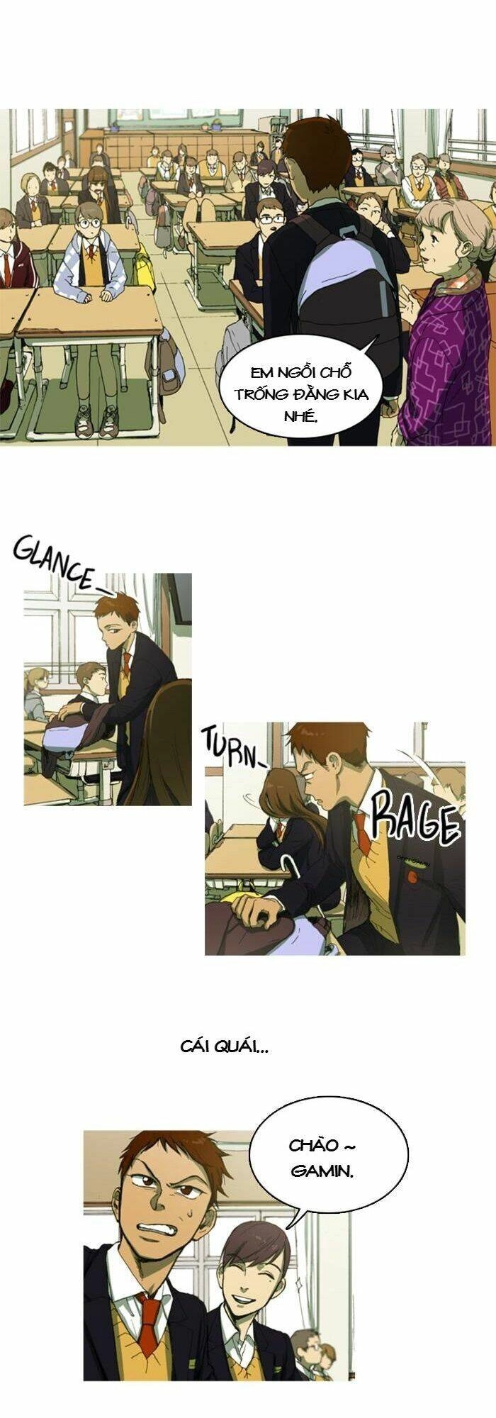 Săn Phù Thủy Chapter 6 - 23