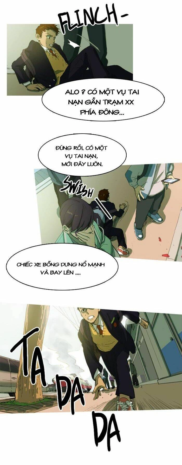 Săn Phù Thủy Chapter 6 - 40