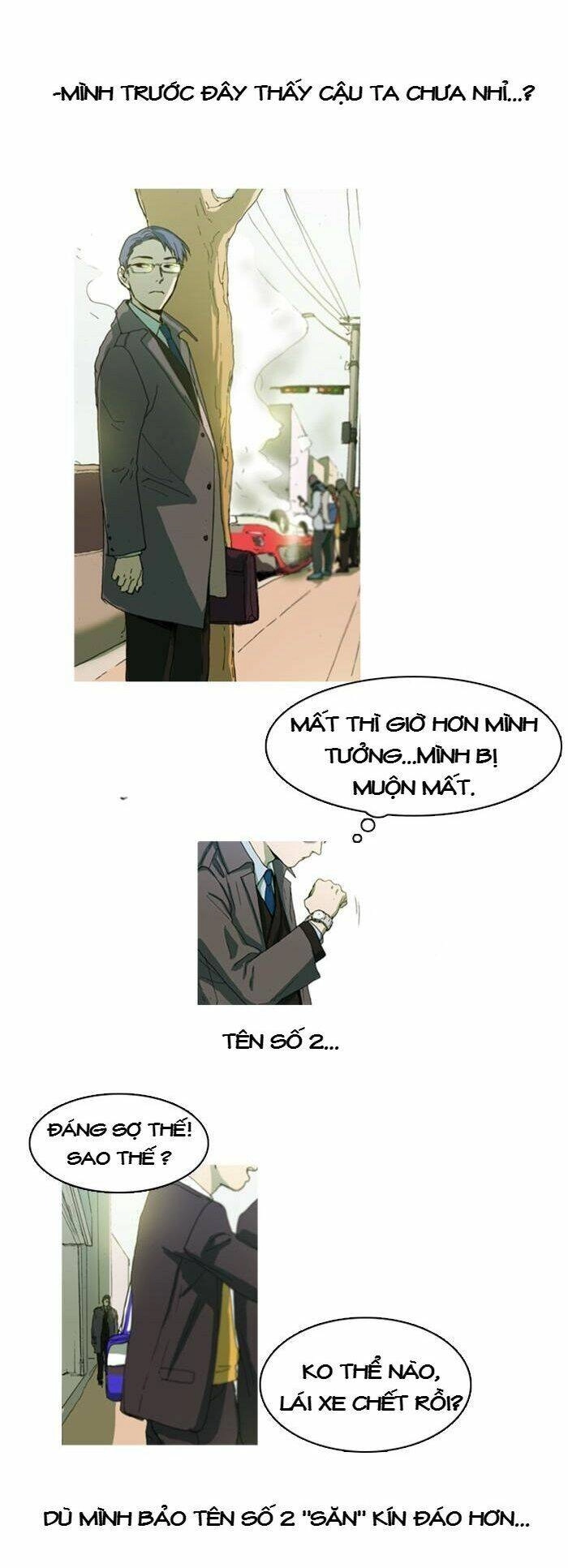 Săn Phù Thủy Chapter 6 - 42