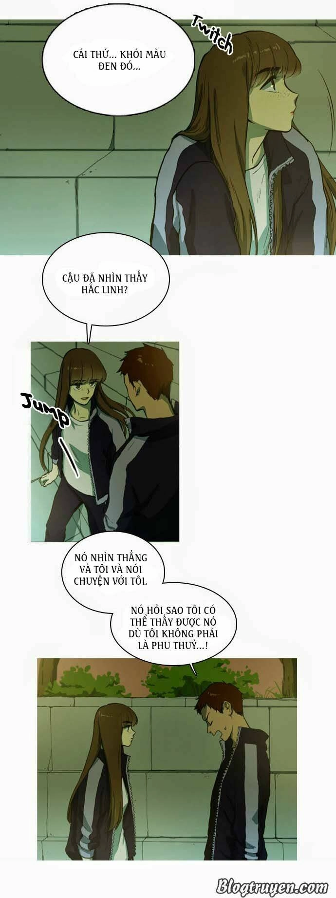 Săn Phù Thủy Chapter 7 - 5