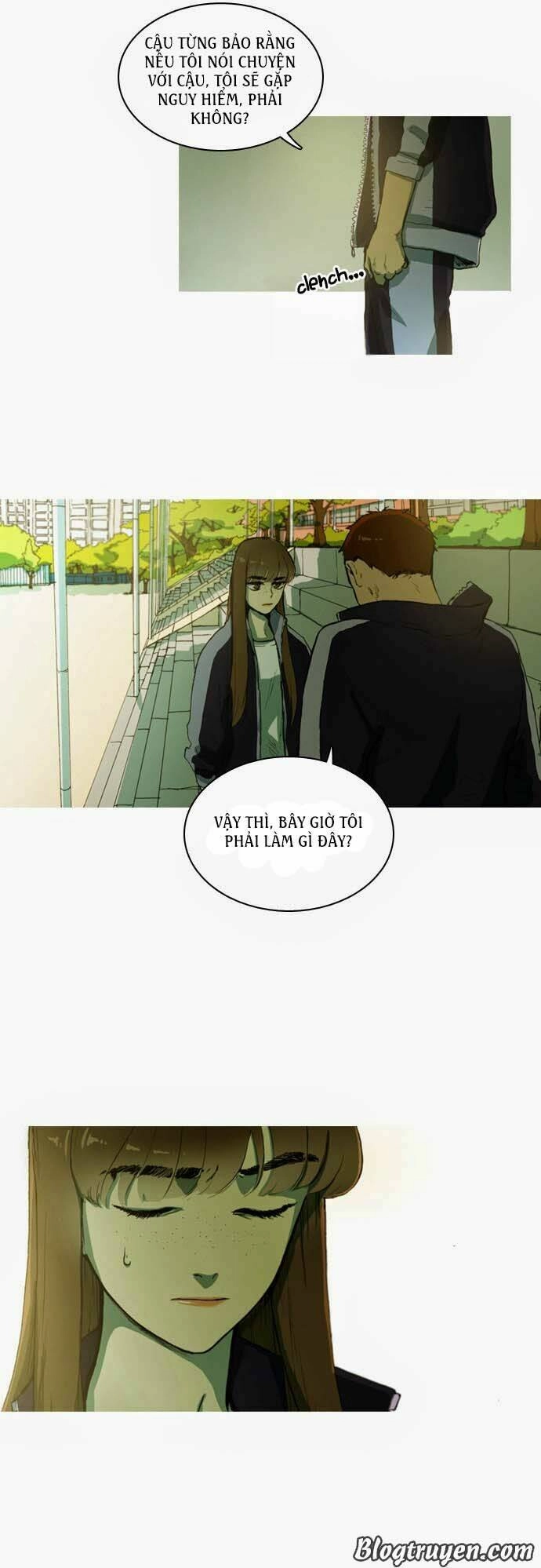 Săn Phù Thủy Chapter 7 - 6