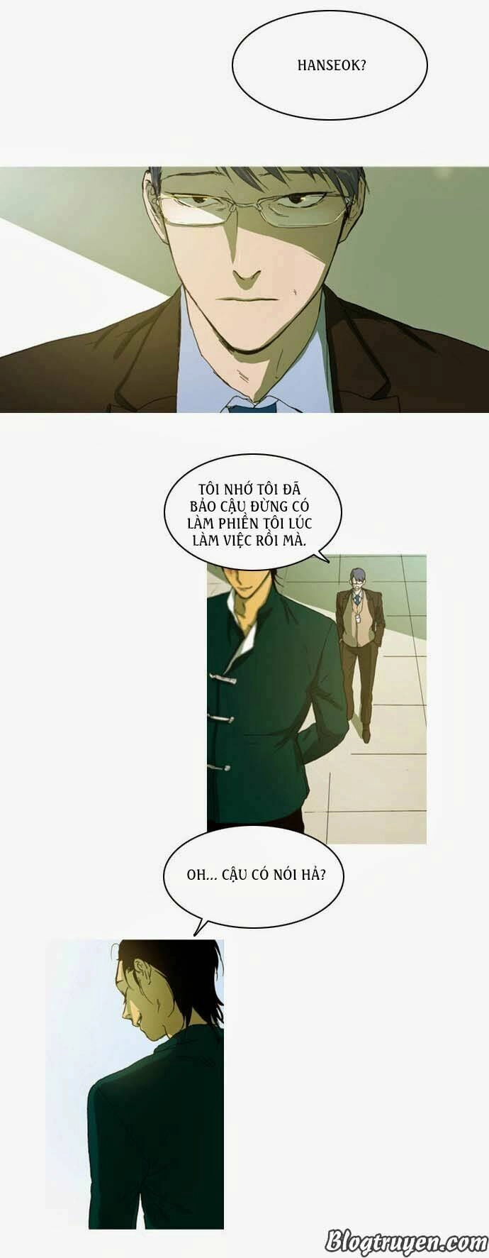 Săn Phù Thủy Chapter 7 - 8