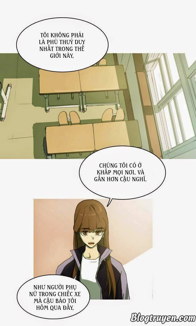 Săn Phù Thủy Chapter 7 - 12