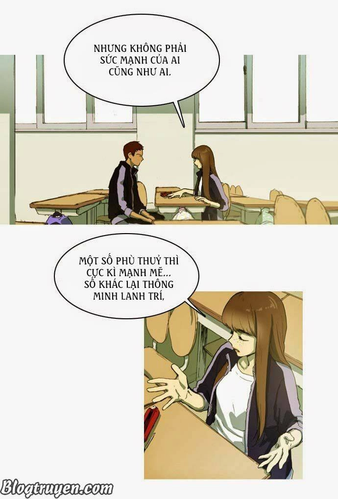 Săn Phù Thủy Chapter 7 - 13