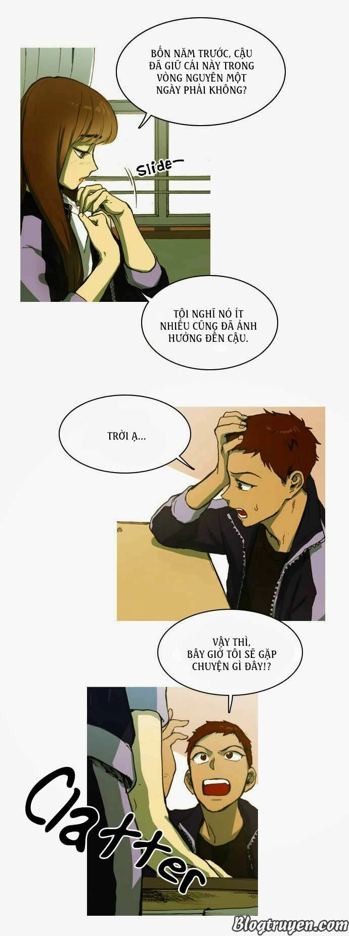 Săn Phù Thủy Chapter 7 - 15