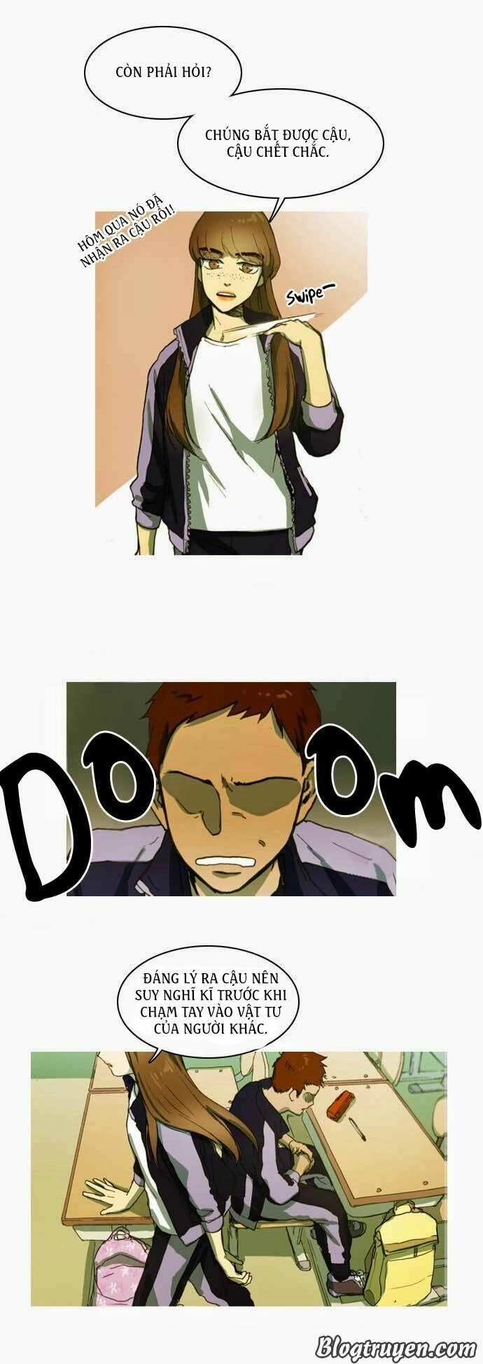 Săn Phù Thủy Chapter 7 - 16