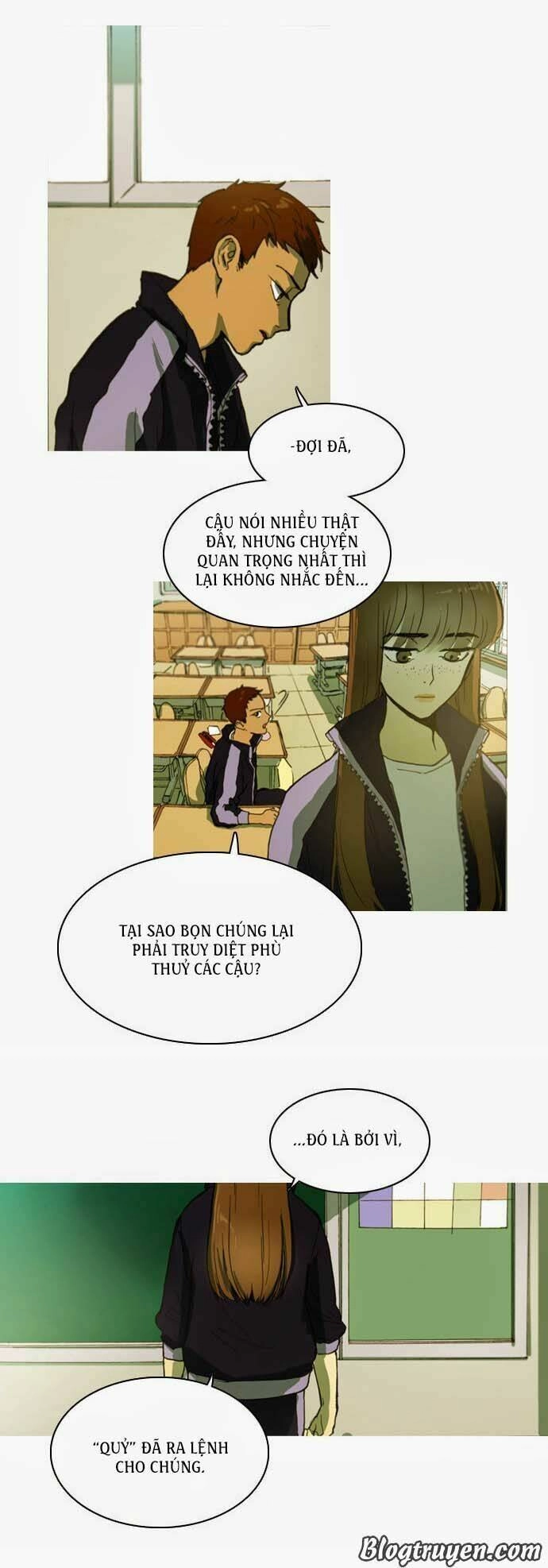 Săn Phù Thủy Chapter 7 - 17