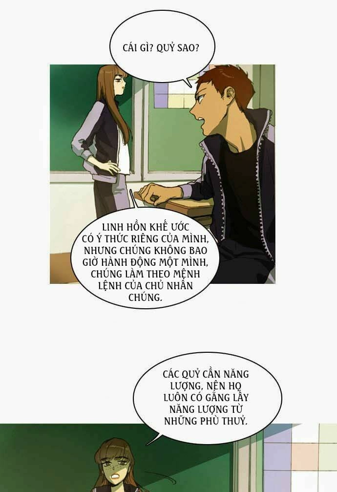 Săn Phù Thủy Chapter 7 - 18