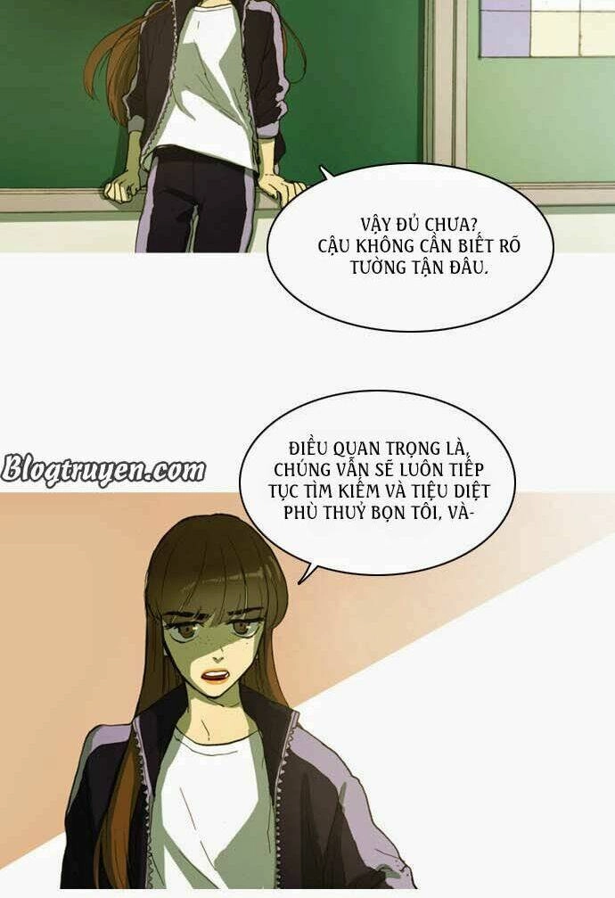 Săn Phù Thủy Chapter 7 - 19