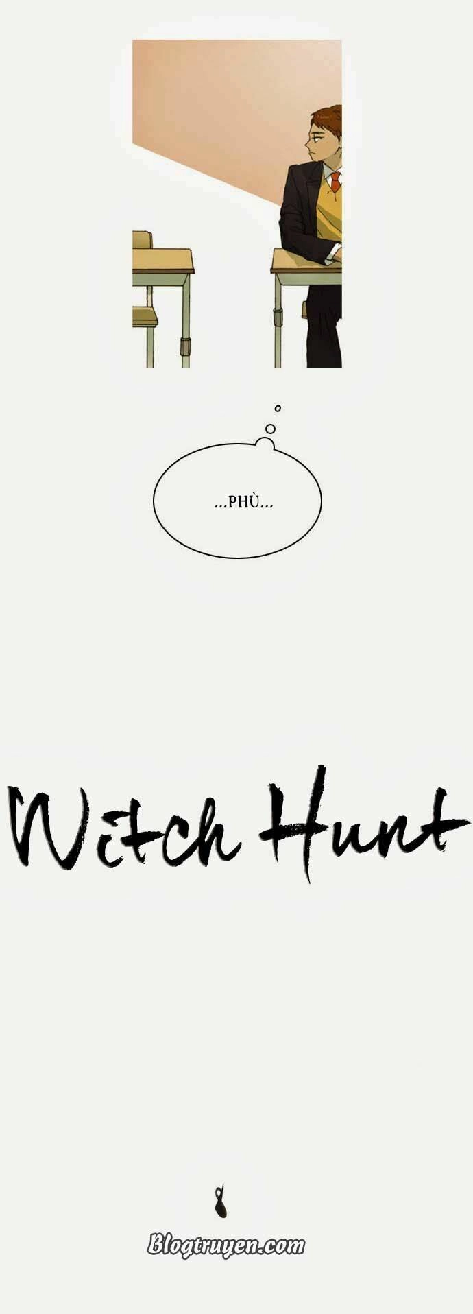 Săn Phù Thủy Chapter 8 - 5