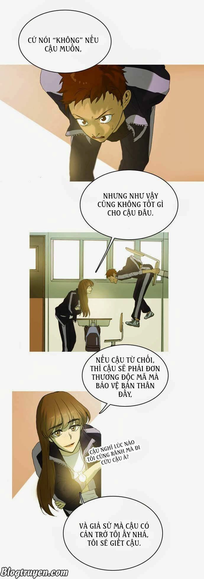 Săn Phù Thủy Chapter 8 - 11