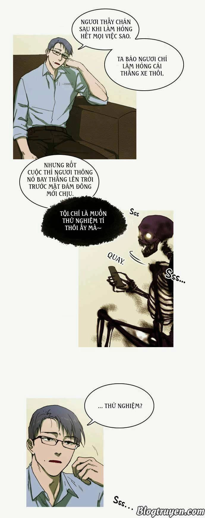 Săn Phù Thủy Chapter 8 - 25