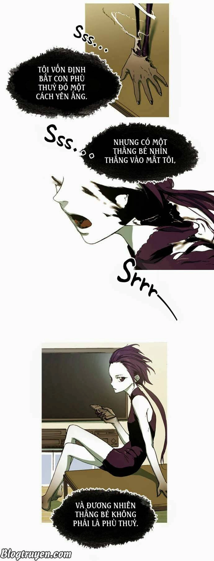 Săn Phù Thủy Chapter 8 - 26