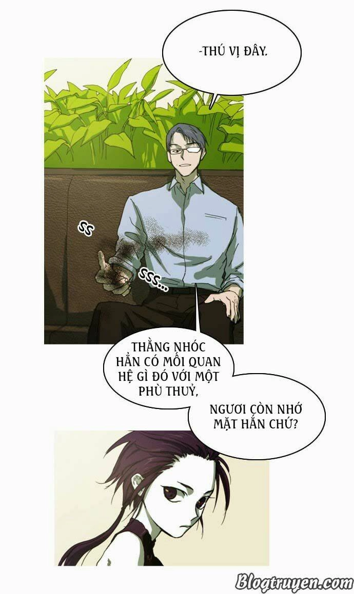 Săn Phù Thủy Chapter 8 - 32