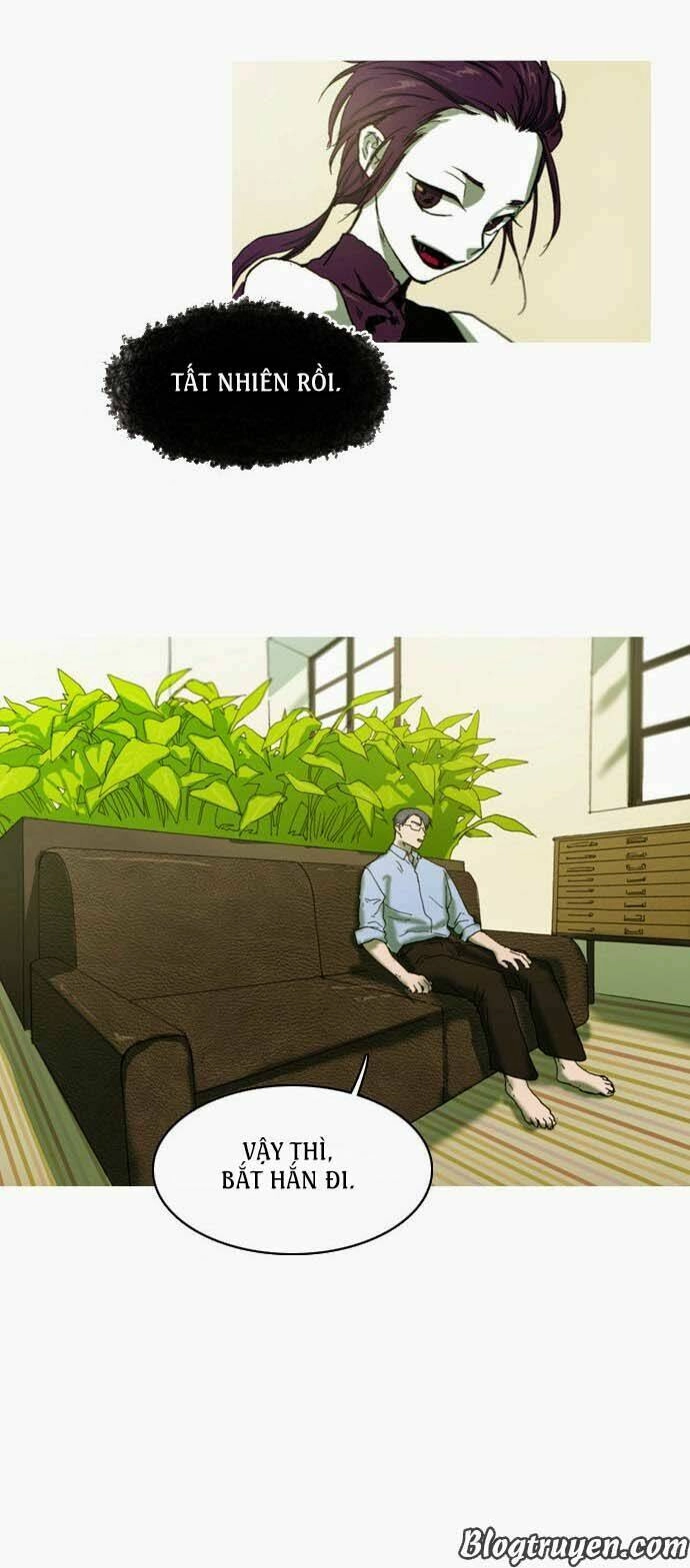 Săn Phù Thủy Chapter 8 - 33