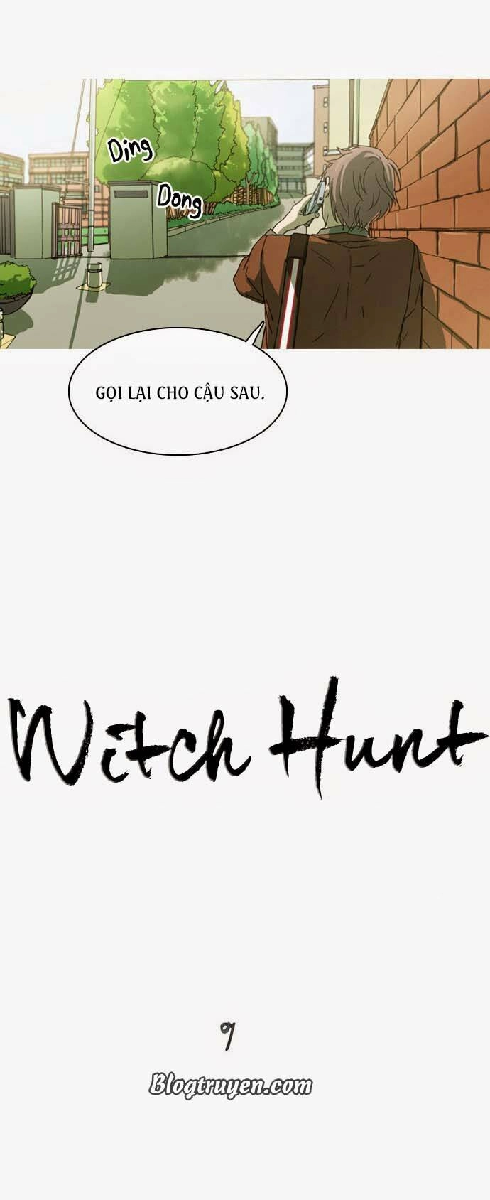 Săn Phù Thủy Chapter 9 - 3