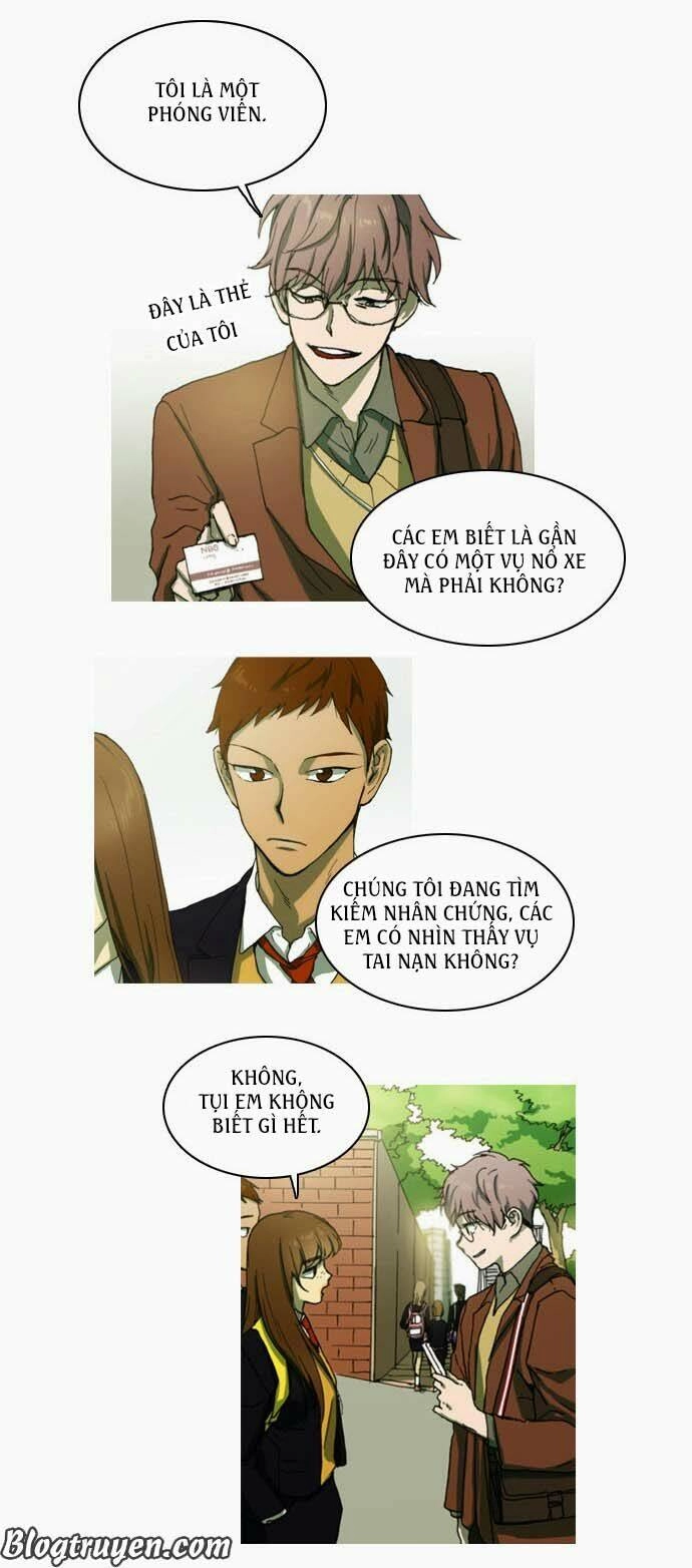 Săn Phù Thủy Chapter 9 - 8