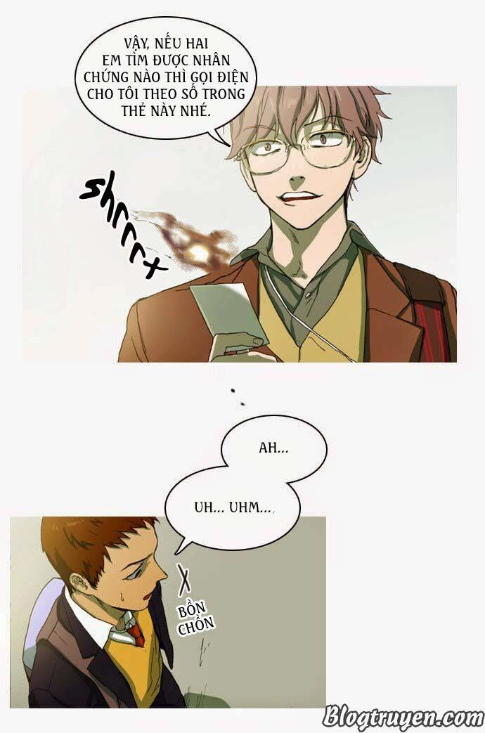 Săn Phù Thủy Chapter 9 - 9