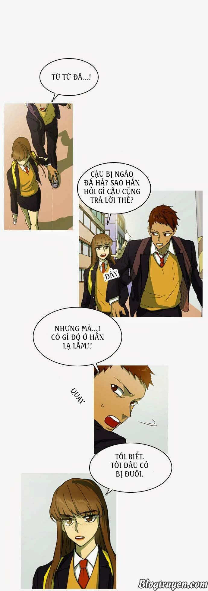 Săn Phù Thủy Chapter 9 - 11