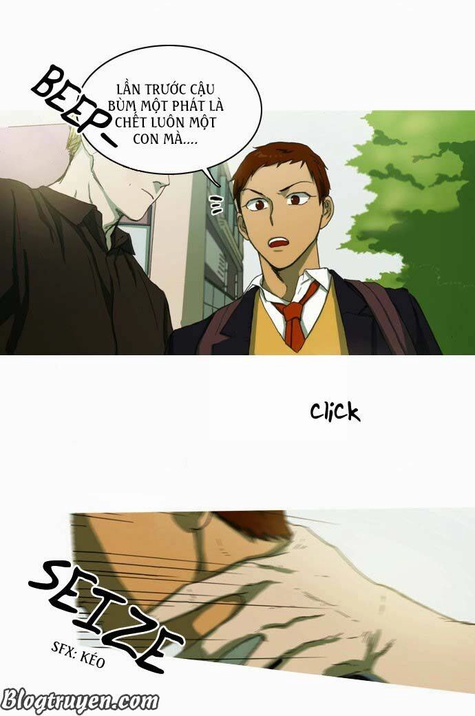 Săn Phù Thủy Chapter 9 - 13